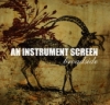 An instrument screen