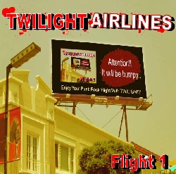 TWILIGHT AIRLINES Flight.1