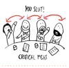 You Slut!