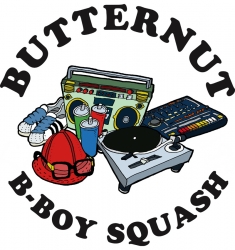 B-BOY SQUASH