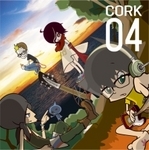 O4�`cork reproduced by CORK�`